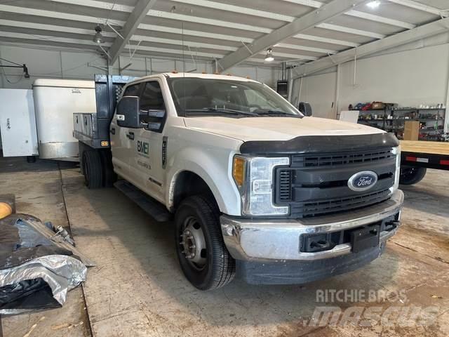 Ford F-350 Madelautod