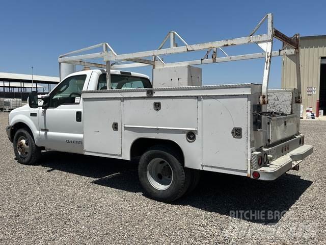 Ford F-350 Madelkaubikud
