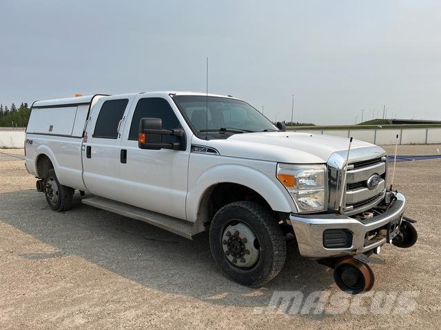 Ford F-350 Madelkaubikud