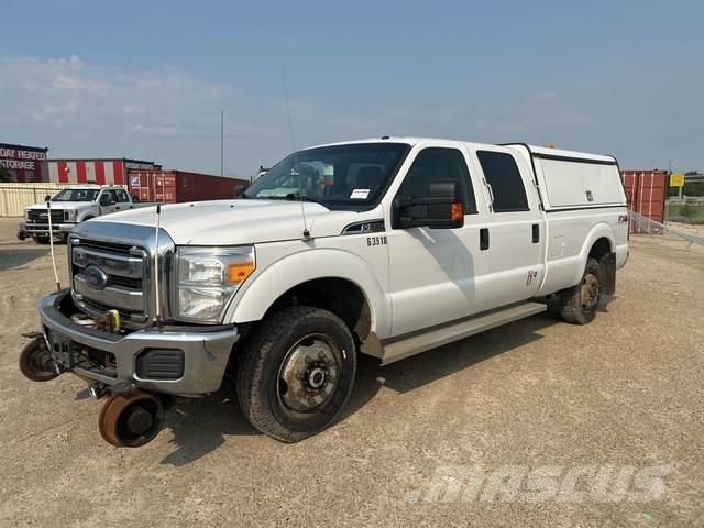 Ford F-350 Madelkaubikud