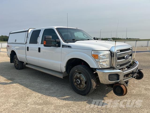 Ford F-350 Madelkaubikud