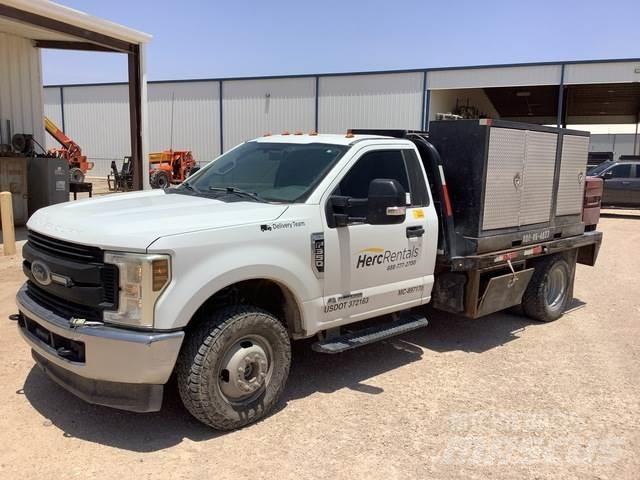 Ford F-350 Munitsipaalsõidukid