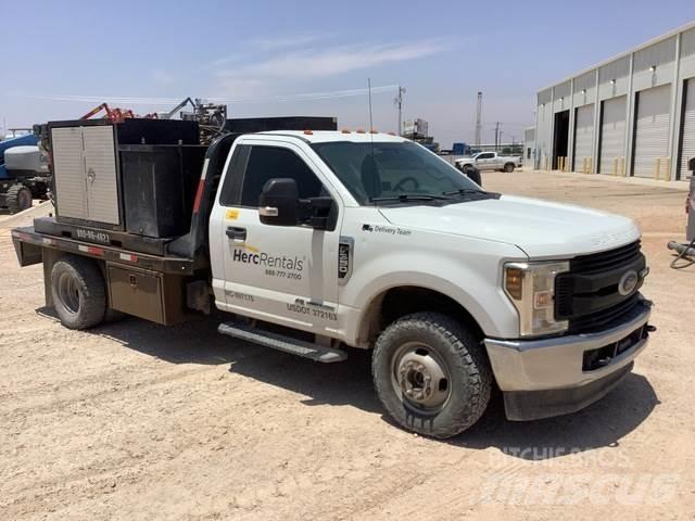 Ford F-350 Munitsipaalsõidukid