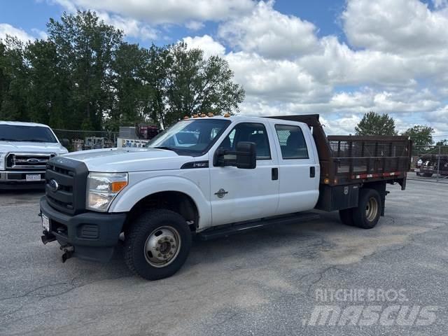Ford F-350 Madelautod