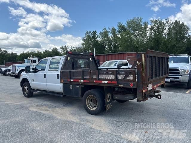 Ford F-350 Madelautod