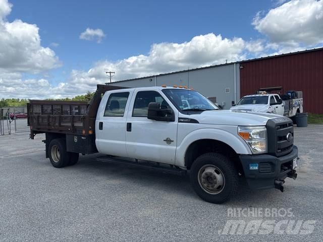 Ford F-350 Madelautod