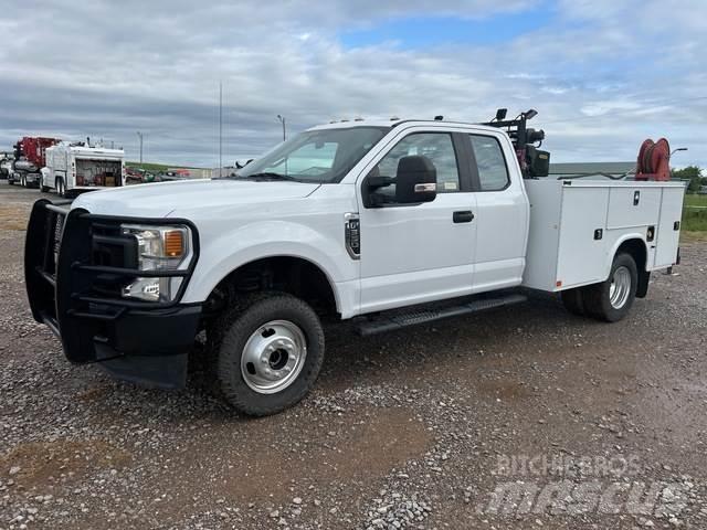 Ford F-350 Munitsipaalsõidukid