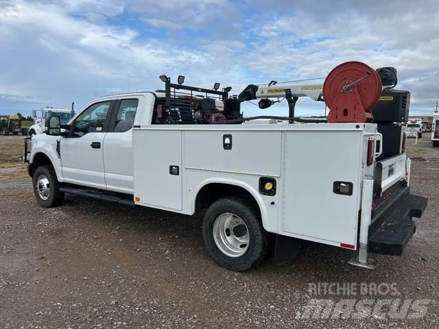 Ford F-350 Munitsipaalsõidukid