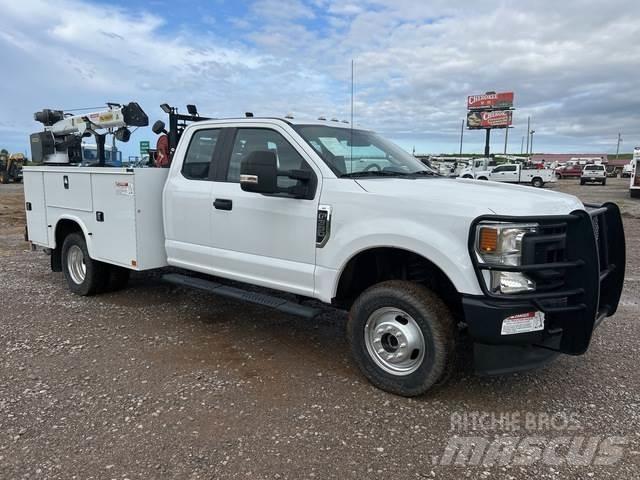 Ford F-350 Munitsipaalsõidukid