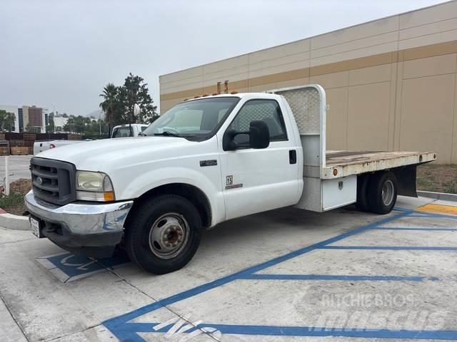 Ford F-350 Madelautod