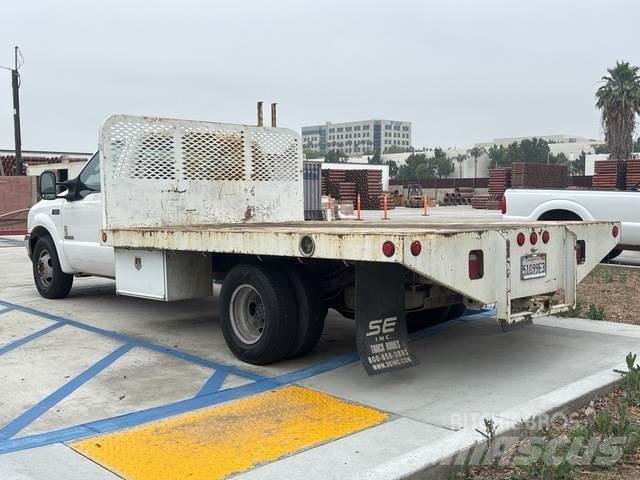 Ford F-350 Madelautod