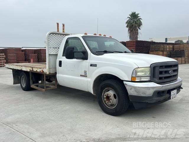 Ford F-350 Madelautod