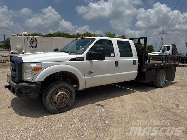 Ford F-350 Madelautod