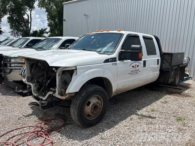 Ford F-350 Madelautod