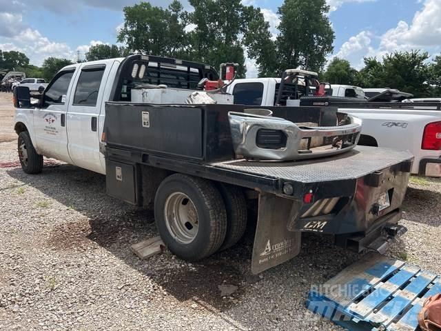 Ford F-350 Madelautod