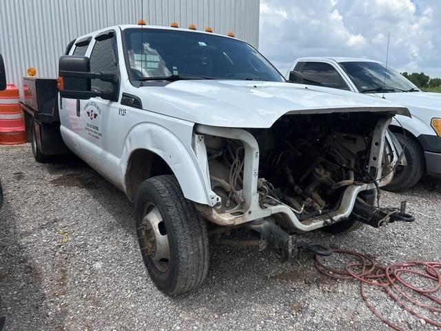 Ford F-350 Madelautod