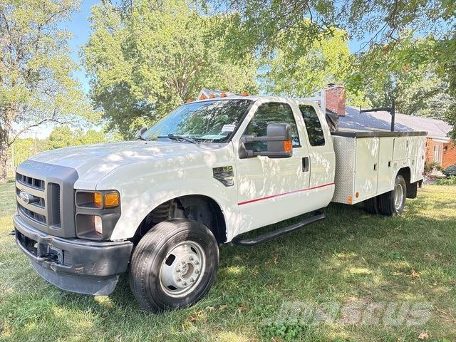 Ford F-350 Munitsipaalsõidukid