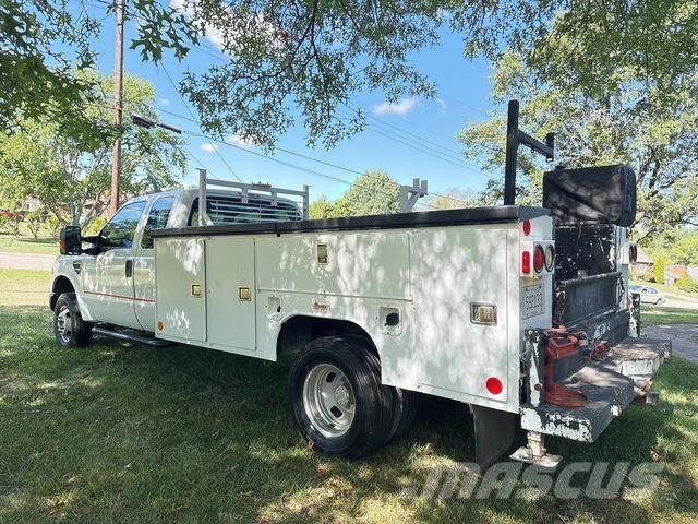 Ford F-350 Munitsipaalsõidukid