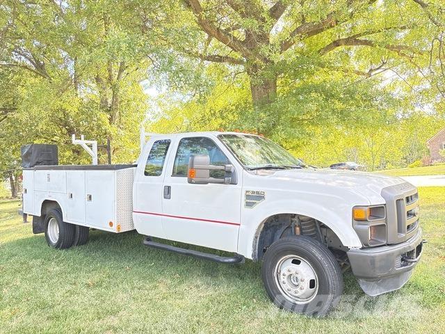 Ford F-350 Munitsipaalsõidukid