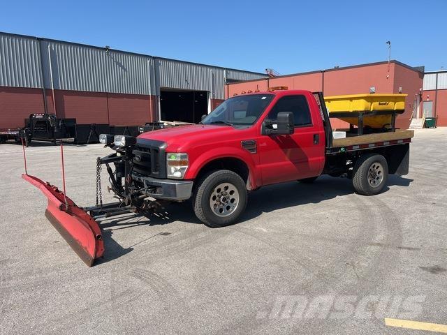 Ford F-350 Lumesahad