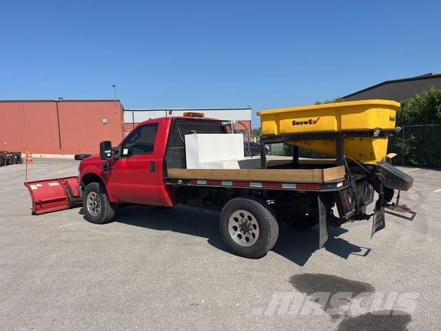Ford F-350 Lumesahad