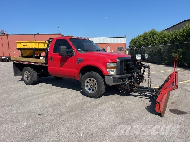 Ford F-350 Lumesahad