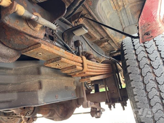 Ford F-350 Muu