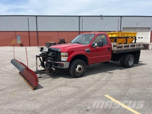 Ford F-350 Madelautod