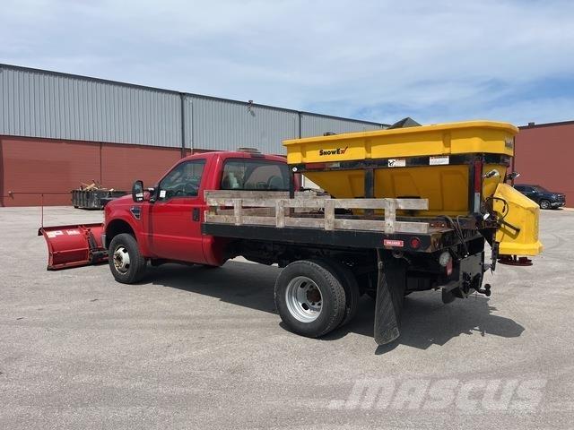 Ford F-350 Madelautod