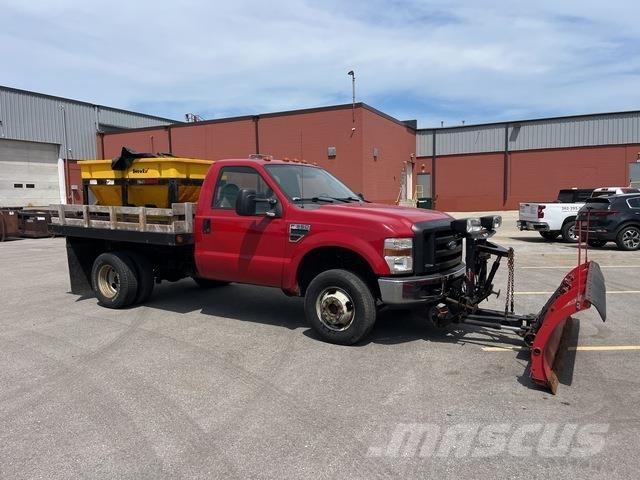 Ford F-350 Madelautod