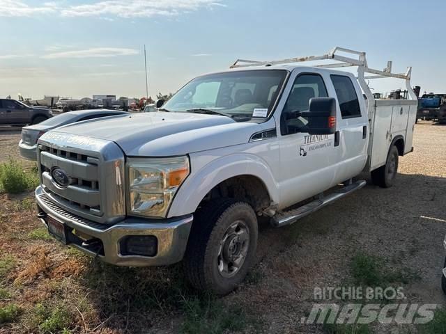 Ford F-350 Madelkaubikud