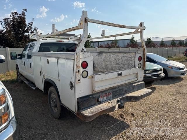 Ford F-350 Madelkaubikud