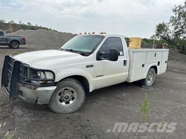 Ford F-350 Madelkaubikud