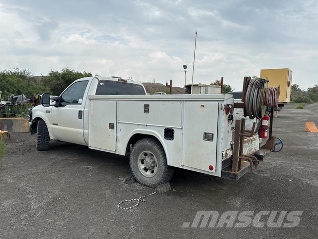 Ford F-350 Madelkaubikud