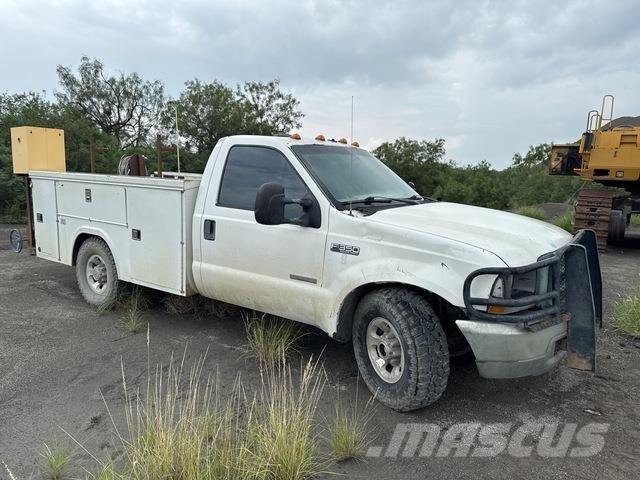 Ford F-350 Madelkaubikud