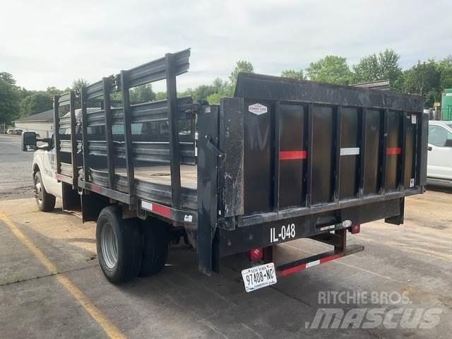 Ford F-350 Madelautod
