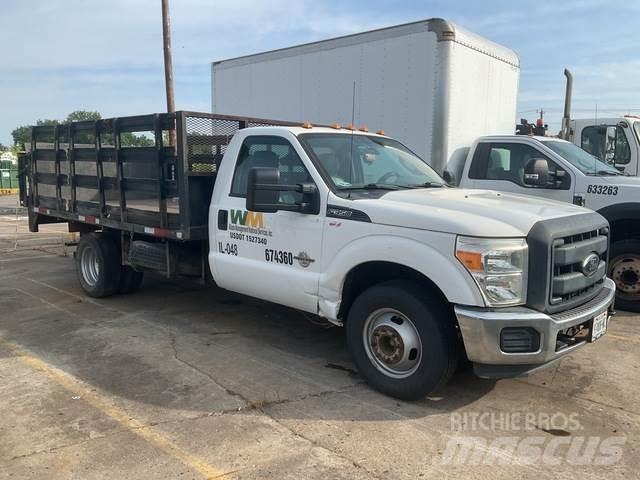 Ford F-350 Madelautod