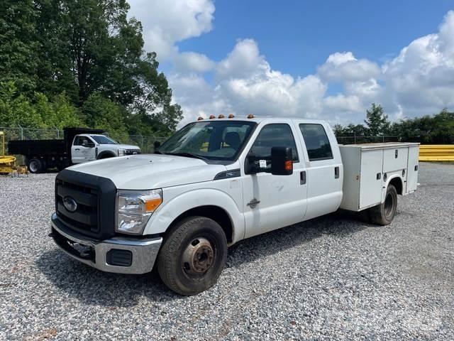 Ford F-350 Madelkaubikud