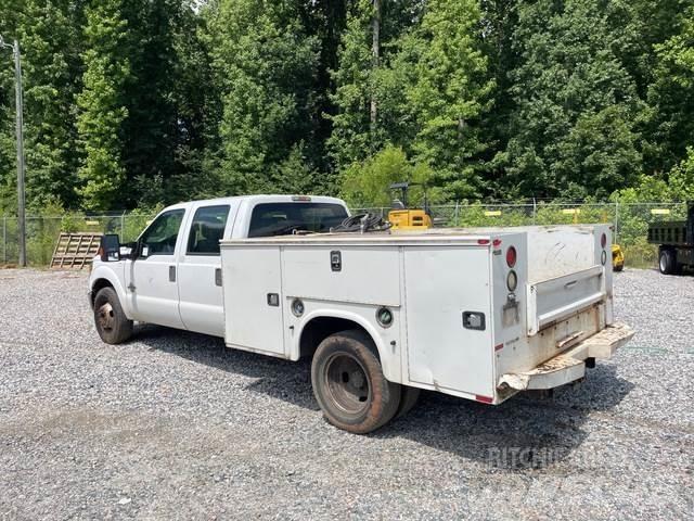 Ford F-350 Madelkaubikud