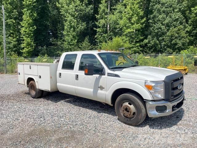 Ford F-350 Madelkaubikud