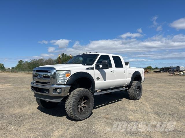 Ford F-350 Madelkaubikud