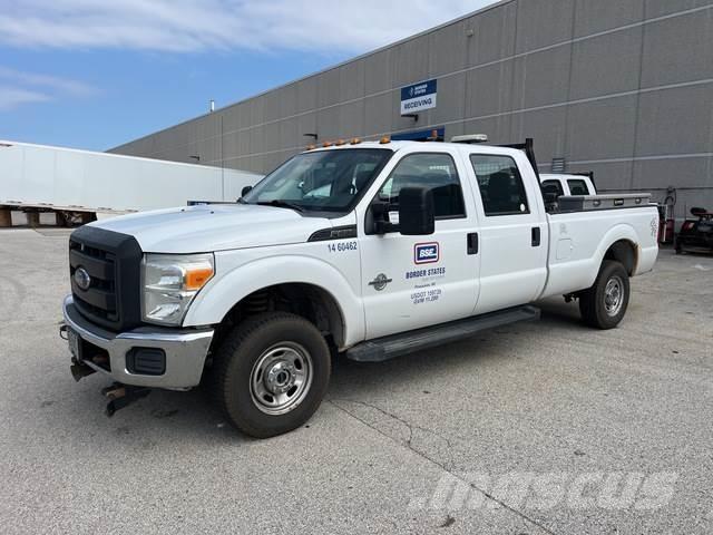 Ford F-350 Muu