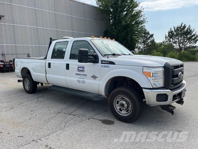 Ford F-350 Muu