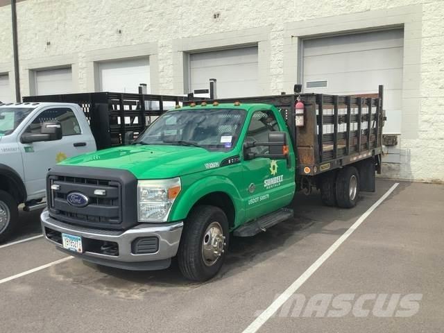 Ford F-350 Madelautod