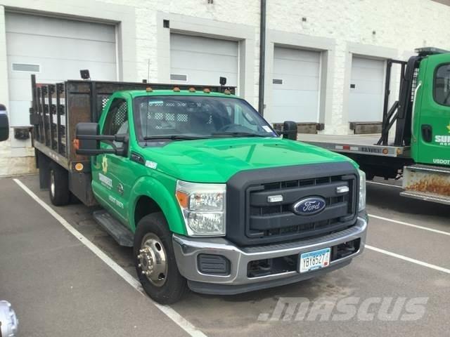 Ford F-350 Madelautod
