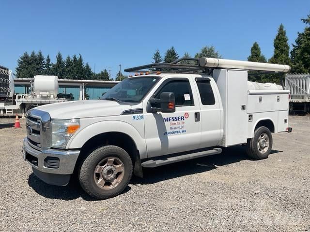 Ford F-350 Madelkaubikud