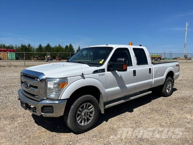 Ford F-350 Muu