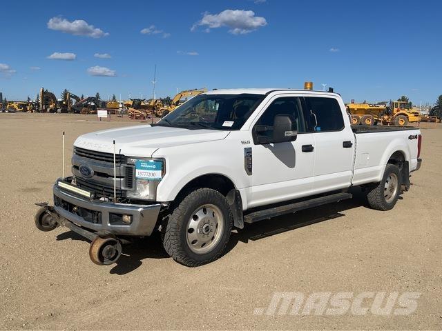 Ford F-350 Madelkaubikud