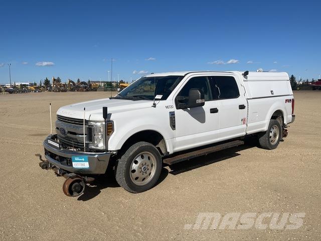 Ford F-350 Madelkaubikud