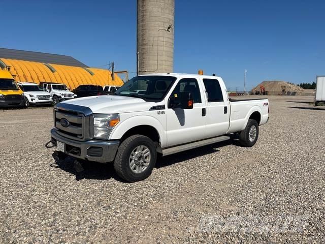 Ford F-350 Muu